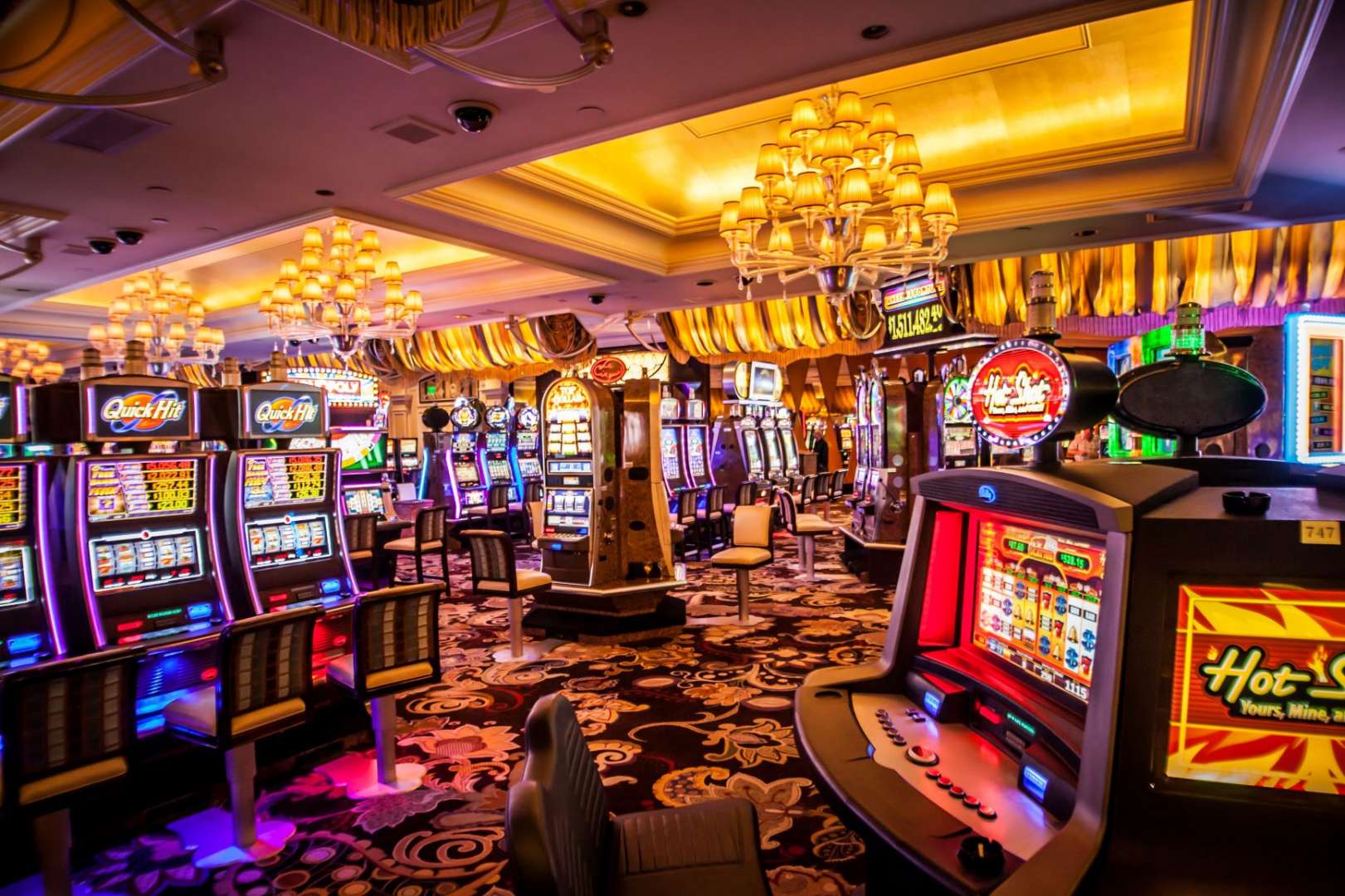 Jackpot Avında Motor Gücü: Top Şampiyonları