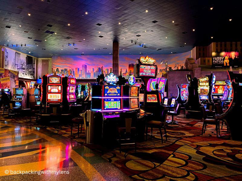 Slot Makinesi Oynarken Trendleri Anlama