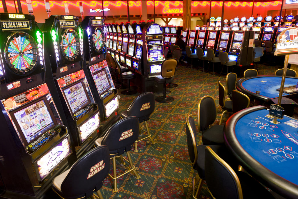 Slot Makinesi Ritimleri: Temel Stratejiler ve Başarıya Yol
